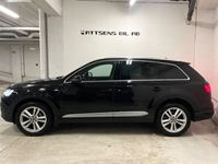 begagnad Audi Q7 3.0 TDI 272 Quattro S-line /MOMS /Pano /Bose /Matrix