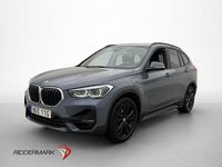 Begagnad BMW X1 125 HK (91 kW) 2020 Mörkgrå SUV