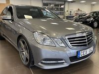 begagnad Mercedes E220 CDI BlueFFICINCY 7G-Tronic Plus, 170hk Avantgarde