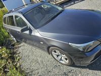 begagnad BMW 525 i Touring Euro 4