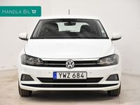 begagnad VW Polo 1.0 TSI Bluemotion Aut Nybes S&V