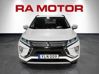 Begagnad Mitsubishi Eclipse Intense 163 HK (119 kW) 2018 Vit Kombi
