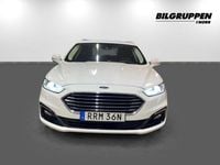 Begagnad Ford Mondeo Titanium 190 HK (139 kW) 2020 Vit Kombi
