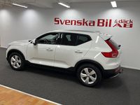 Begagnad Volvo XC40 Momentum 150 HK (110 kW) 2020 Vit SUV