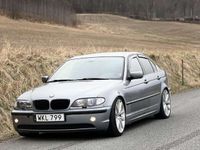 begagnad BMW 320 e46 i Sedan