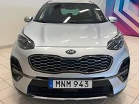 begagnad Kia Sportage 1,6 T-GDI dct AWD GT-line 2020, SUV