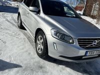 begagnad Volvo XC60 D4 Geartronic Summum Euro 6