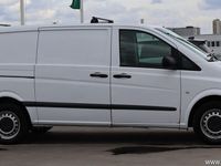 begagnad Mercedes Vito 113 CDI Automat Verkstadsinredd S/V-hjul Krok