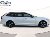 begagnad Volvo V90 T8 AWD Recharge R-Design Drag 360 Kamera