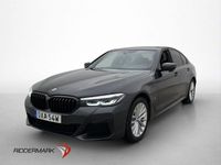 Begagnad BMW 530 M Sport 292 HK (214 kW) 2021 Grå
