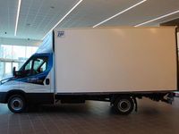 Ny Iveco Daily 157 HK (115 kW) 2025 Vit Van
