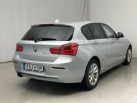 begagnad BMW 120 d 5dr, F20 (190hk) Sport line