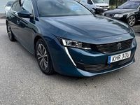 begagnad Peugeot 508 SW ALLURE PACK PureTech 130hk Aut (Drag, Motorv,