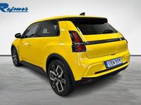 Begagnad Renault 5 E-Tech Techno 110 kW (150 HK) 2025 Gul Halvkombi