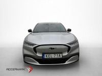 Begagnad Ford Mustang Mach-E 258 kW (351 HK) 2021 Grå SUV