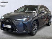 Begagnad Lexus UX 250h E-FOUR 186 HK (136 kW) 2022 Grå SUV