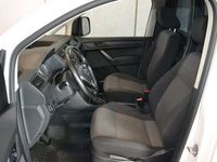 begagnad VW Caddy Maxi 2.0 TDI 102hk Drag Värmare Aut V-Hjul