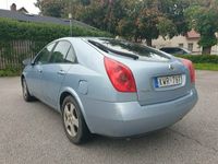 begagnad Nissan Primera Resverad