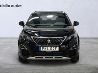 Begagnad Peugeot 5008 GT-line 181 HK (133 kW) 2019 Svart SUV