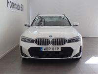 Begagnad BMW 330 M Sport 184 HK (135 kW) 2025 Mineralvit Kombi