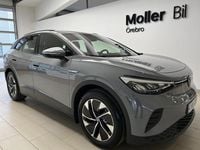 Begagnad VW ID.4 Pro Performance 150 kW (204 HK) 2023 Moonstone grey SUV
