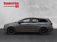 Begagnad Fiat Tipo Street 95 HK (69 kW) 2019 Grå Kombi