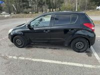 begagnad Hyundai i20 5-dörrar 1.4 CRDi Euro 5