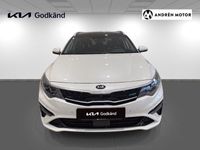 begagnad Kia Optima SW PHEV Advance Plus 2 Panorama