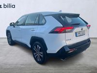 begagnad Toyota RAV4 Laddhybrid 2,5 AWD-i Plug-in Active Approved Use