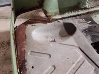 Begagnad Trabant P50 20 HK (14 kW) 1962 Sedan