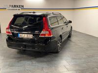 Begagnad Volvo V70 214 HK (157 kW) 2013 Svart Kombi