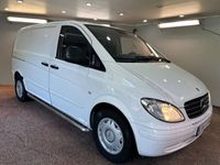 begagnad Mercedes Vito 109 CDI 2.7t 95hk