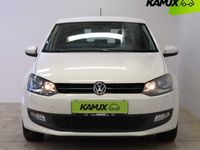 begagnad VW Polo 5-door 1.4 DSG