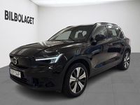 Begagnad Volvo XC40 Core 175 kW (238 HK) 2022 Svart SUV