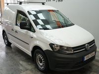 begagnad VW Caddy Skåpbil 1.6 TDI Värmare Drag