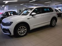 begagnad VW Tiguan 2.0 TDI SCR 4Motion Executive Euro 6