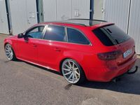 begagnad Audi A4 B8 2.0 TDI