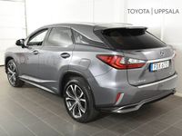 begagnad Lexus RX450h AWD Comfort Teknikpaket 313hk