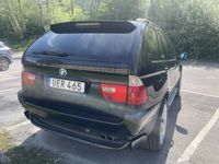 begagnad BMW X5 3.0i Sport line Euro 3