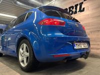 begagnad Seat Leon 1.2 TSI Reference | 8600mil | Svenksåld | Fin