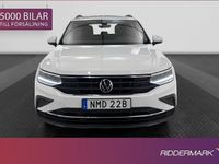 begagnad VW Tiguan TSI Comfort Värmare Kamera Drag 2022, SUV