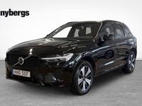 Begagnad Volvo XC60 Plus 355 HK (261 kW) 2023 Svart SUV