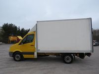 begagnad VW Crafter 35 2.5 V6 TDI Euro 5