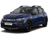 Ny Dacia Sandero Stepway 2026 Blå