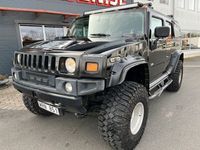 begagnad Hummer H2 6.0 V8 2003, SUV