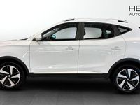 Begagnad MG ZS Comfort 130 kW (177 HK) 2022 Vit (white) SUV