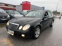 begagnad Mercedes E200 CDI 5G-Tronic Classic 136hk Ny Motor