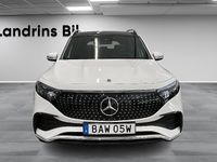 Ny Mercedes EQB300 AMG line 167 kW (228 HK) 2026 Vit SUV