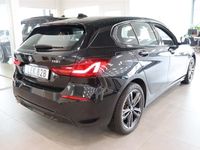 begagnad BMW 118 i Model Sport P-Sensorer LED
