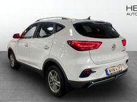 Begagnad MG ZS Comfort 130 kW (177 HK) 2022 Vit SUV